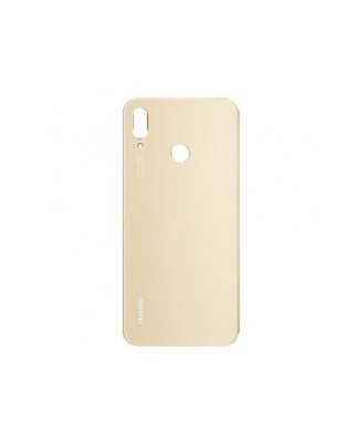 Capac Baterie Huawei P20 lite Gold fara geam camera foto