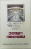 Constructii monumentale - 1989 - Dinu Teodor Constantinescu (AA165)