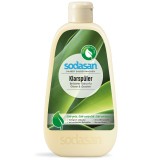 Sodasan Solutie Clatire Masina de Spalat Vase - Parfum Neutru, 100% Ingrediente Naturale, Biodegradabil, Ambalaj Reciclabil