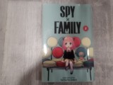 Spy Family 2 de Tatsuya Endo