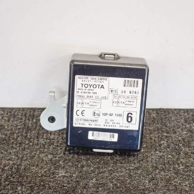 Modul de control ușă dreapta față TOYOTA PRIUS Hatchback _W2_ 2008 OEM: 89741-47101 2954068 foto