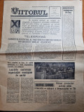 Ziarul viitorul 29 octombrie 1974-mehedintiul pitoresc,drobeta turnu severin