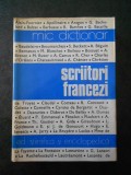 ANGELA ION - SCRIITORI FRANCEZI (1978, Ed. cartonata)