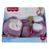 Fisher price maimutica interactiva bebelusi cu respiratie ritmica