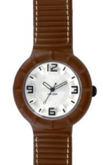 Ceas Barbati, Hip Hop, Leather HWU0206 - Marime universala