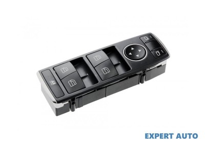 Butoane geamuri electrice stanga fata Mercedes GLK Class (2008-&amp;gt;) [X204] #1 foto