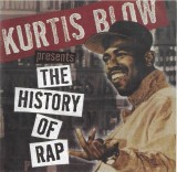 Kurtis Blow - The History Of Rap, Vol. 3: The Golden Age, CD