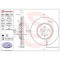 Set disc frana Land Rover Discovery Sport (L550) 09.14-, Discovery Sport Van (L550) 09.14-, Range Rover Evoque (L551) 12.18-, Range Rover Evoque Cabr