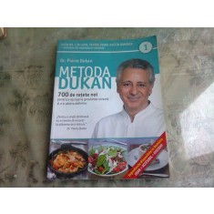 Dr. Pierre Dukan - Metoda Dukan, vol. 1
