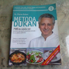 Dr. Pierre Dukan - Metoda Dukan, vol. 1