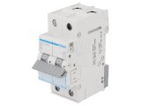 &Icirc;ntrerupător Supracurent 6A 2P 230/400V 6kA