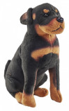 Cumpara ieftin Caine de salvare cu sunet ROTTWEILER - Jucarie Plus Wild Republic 14 cm