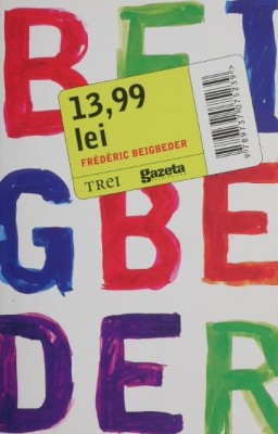 13,99 lei &amp;ndash; Frederic Beigbeder foto