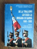 Brigada 30 Garda , monografie - Gheorghe Cernat / R2P3S, Alta editura
