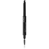 JOKO Brow Pencil creion pentru sprancene cu pensula culoare 04 5 g