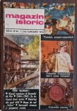 Set Magazin Istoric 1970, 12 Numere Colectie, Stare Buna