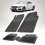 Cumpara ieftin Covorase Mercedes-Benz C-Class Coupe Compatibile C205 2015-2023 | Black