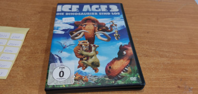 Film DVD Ice Age 3 #A2085 foto