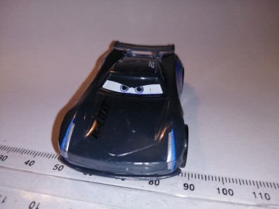 bnk jc Disney Pixar Cars Jackson Storm foto