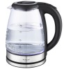 Fierbator electric 139365 Michelino, 1.8 litri, 1800 W, sticla, iluminare LED