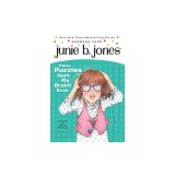 Junie B.'s These Puzzles Hurt My Brain! Book