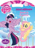My Little Pony. Culori calatoare. Joaca-te cu poneii! - Litera