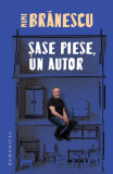 Șase piese, un autor - Paperback brosat - Humanitas, 2024