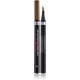 L&rsquo;Or&eacute;al Paris Infaillible Brows creion de sprancene de lunga durata culoare 105 Brunette 1 g