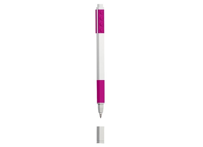 Pix cu gel LEGO - Violet