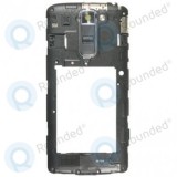 Husa centrală LG K7 (X210) neagră
