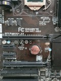 Kit Gigabyte H87 HD# + i5 4670K + 8gb ddr3 socket LGA 1150