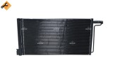 NRF 350438 EASY FIT Condensator, climatizare