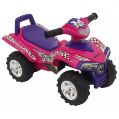 ATV pentru copii Baby Mix Dark Pink foto