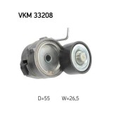 SKF Intinzator curea, curea distributie