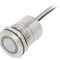 Comutator capacitiv IP68, LED 12V DC