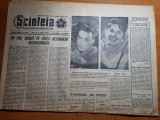 scanteia 7 august 1963-sarbatoarea minerilor,petroseni,craiova,oradea