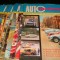 Revista Autoturism anul 5 - 1973 - 11 numere ( lipsa nr 4 )