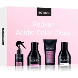 Beauty Discovery Box Notino Acidic Color Gloss (REDKEN) set pentru femei