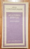 Anatomia stiintei de Abdur Rahman. Colectia Idei Contemporane