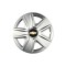Set 4 capace roti Cu Inel Cromat Esprit R16 Compatibil Cu Chevrolet