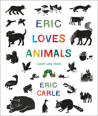 Eric Loves Animals: (Just Like You!) foto