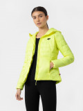 Jachetă din puf Primaloft&reg; ThermoPlume pentru femei, 4F Sportswear