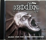 The Prodigy &lrm;&ndash; Music For The Jilted Generation VG+ / VG+ cd muzica techno XL Records 1997 Belgia, House
