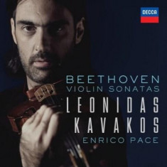 Beethoven: The Sonatas for Violin and Piano 1-10 | Leonidas Kavakos