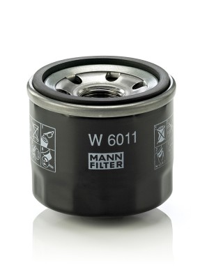 MANN-FILTER W 6011 Filtru ulei foto
