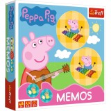 Joc Memo Peppa Pig a, , &oelig; Joc de Memorie Distractiv cu Personajul Copiilor, AZnvA&fnof;E, &ordm;are E, i Amuzament