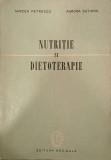 Nutritie si Dietoterapie - Mircea Petrescu, Aurora Sutianu - Carte medicina, sanatate, alimentatie