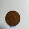 Moneda rara de 2 pence , 1989, Regina Elisabeta