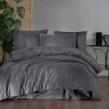 Lenjerie de pat jaquard 100% bumbac (hemera v1)