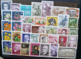 B0106 - lot timbre Austria,sau la alegere lei 3/buc., Stampilat